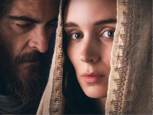“Dein Reich komme!” – Ökumenische Exerzitien im Alltag mit dem Film “Maria Magdalena”