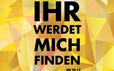 Ihr werdet mich finden – Cityadvent 2023