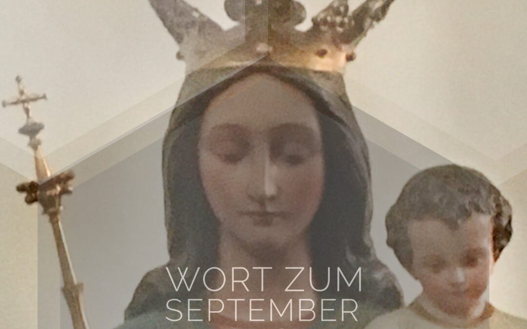 Wort zum September: Unantastbar