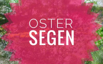 Ostersegen