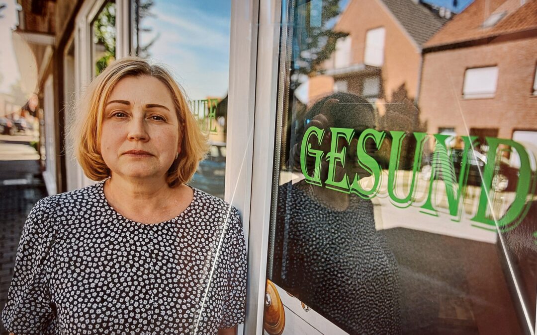 VERLOREN- GEFUNDEN: Ausstellung im Kirchenfoyer