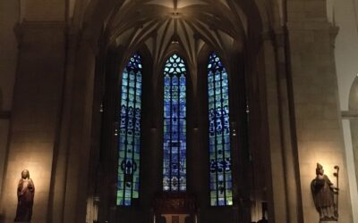 Keine Kirchenführungen im April