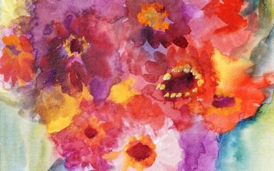 Einladung zur Ausstellungseröffnung: Tisa von der Schulenburg