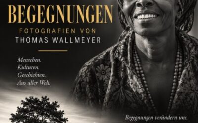 Ausstellung „Begegnungen“ im Kirchenfoyer Münster