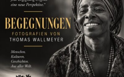 Ausstellung „Begegnungen“ im Kirchenfoyer Münster