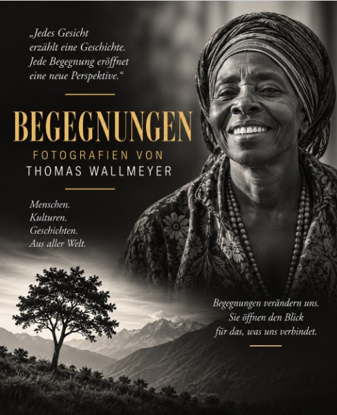 Ausstellung „Begegnungen“ im Kirchenfoyer Münster